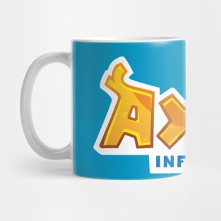 Axie Infinity Logo Mug